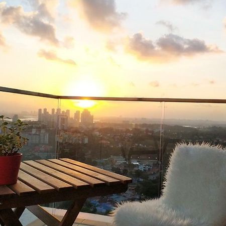 Ais-Kacang Sweet Home Pinnacle Tower Johor Bahru Extérieur photo