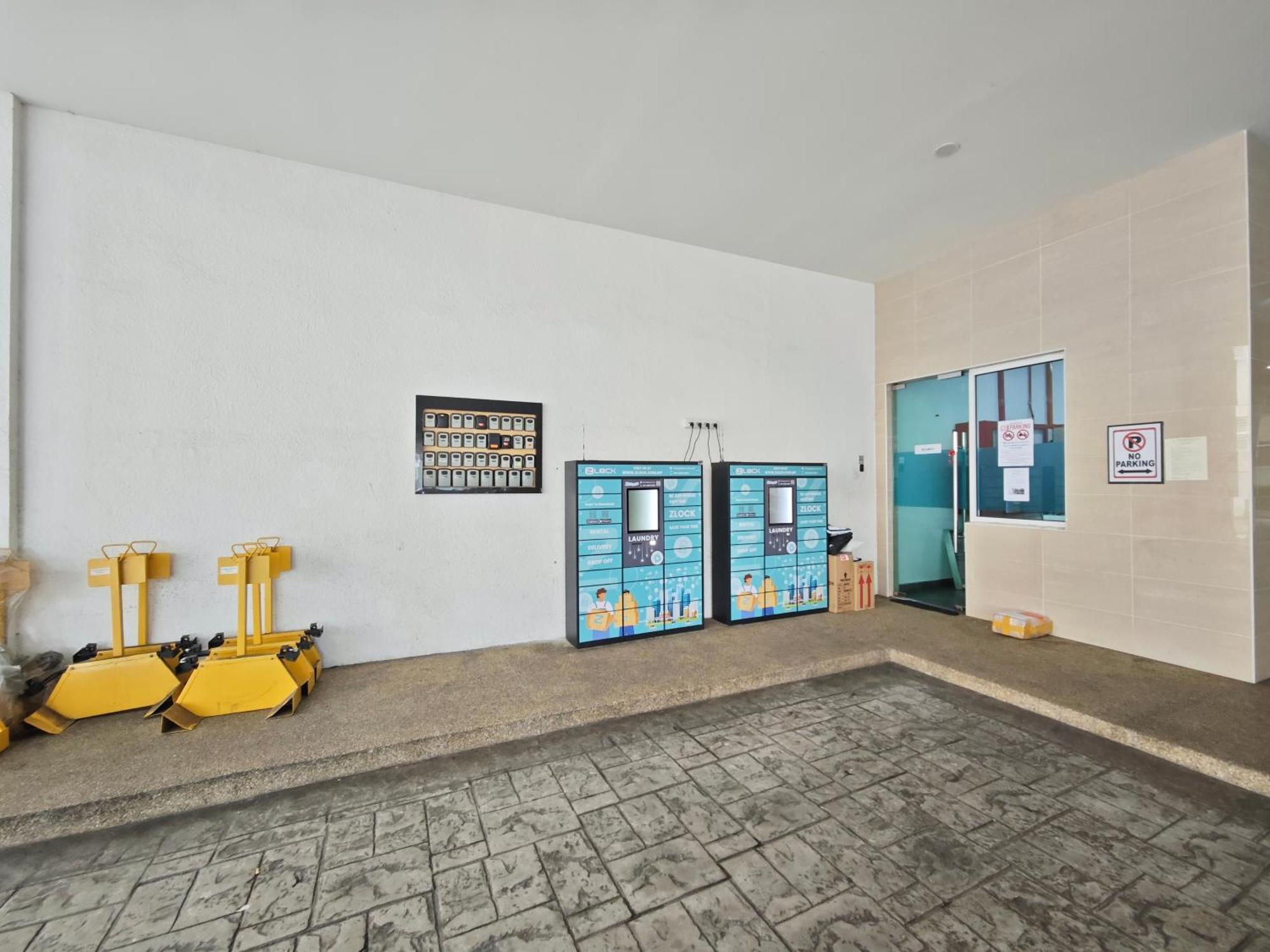 Ais-Kacang Sweet Home Pinnacle Tower Johor Bahru Extérieur photo