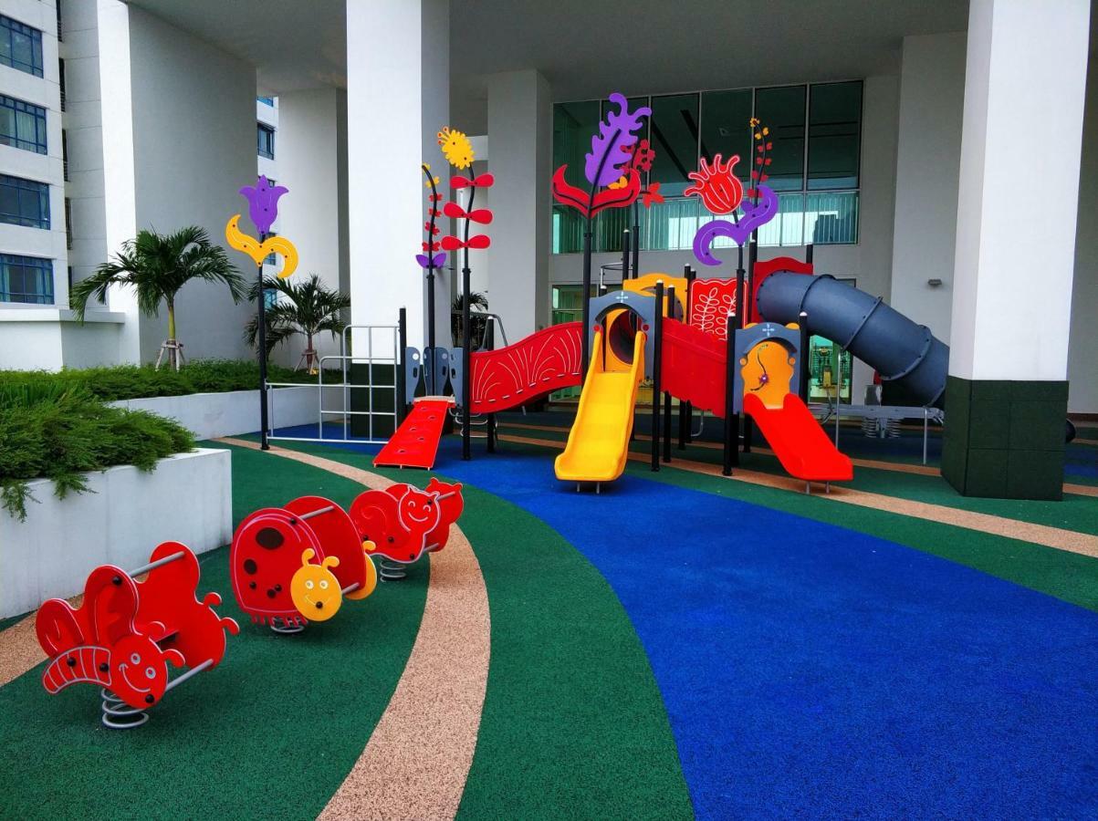 Ais-Kacang Sweet Home Pinnacle Tower Johor Bahru Extérieur photo