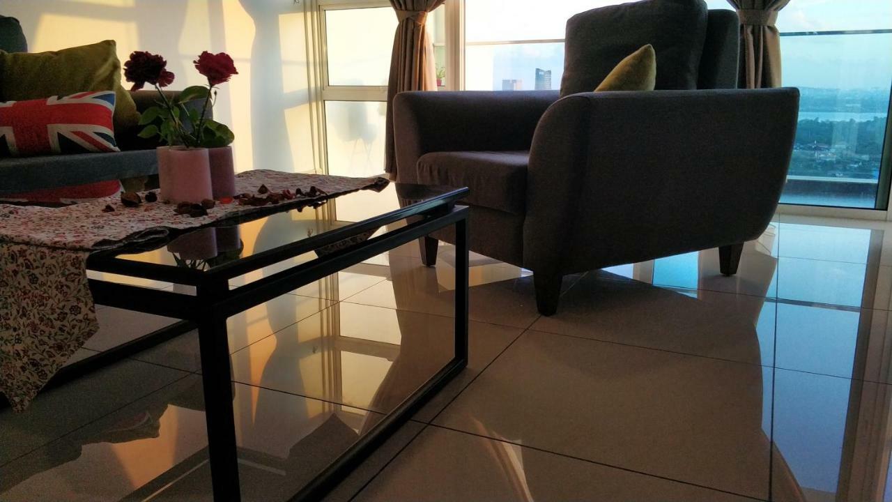 Ais-Kacang Sweet Home Pinnacle Tower Johor Bahru Extérieur photo